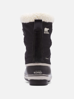 Sorel Yoot Pac Nylon WP Black Winter Boots Winter 2024