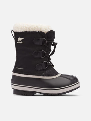 Sorel Yoot Pac Nylon WP Black Winter Boots Winter 2024