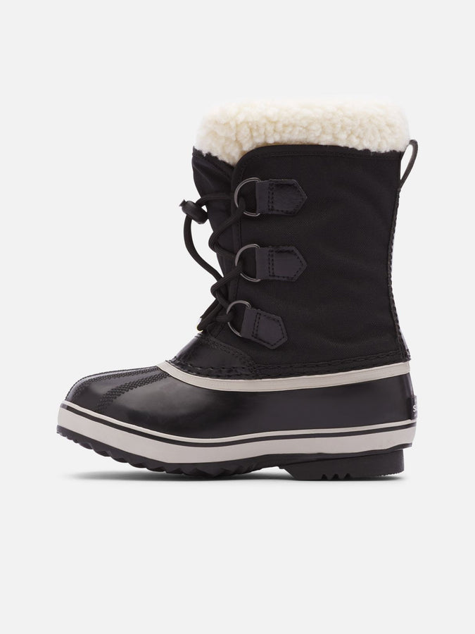 Sorel Yoot Pac Nylon WP Black Winter Boots Winter 2024 | BLACK (010)