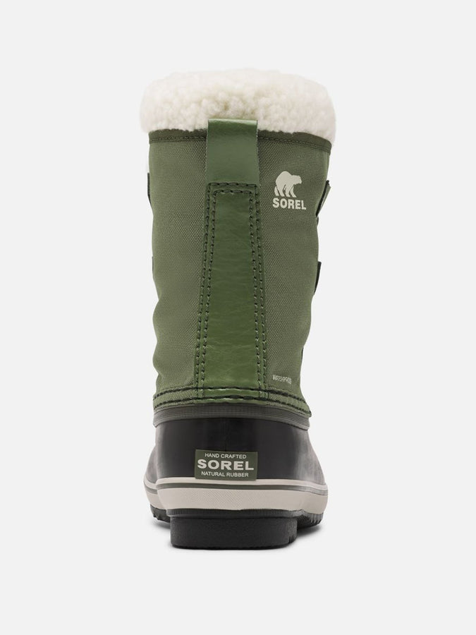 Sorel Yoot Pac Nylon Wp Hiker Green Winter Boots Winter 2025 | HIKER GREEN (371)