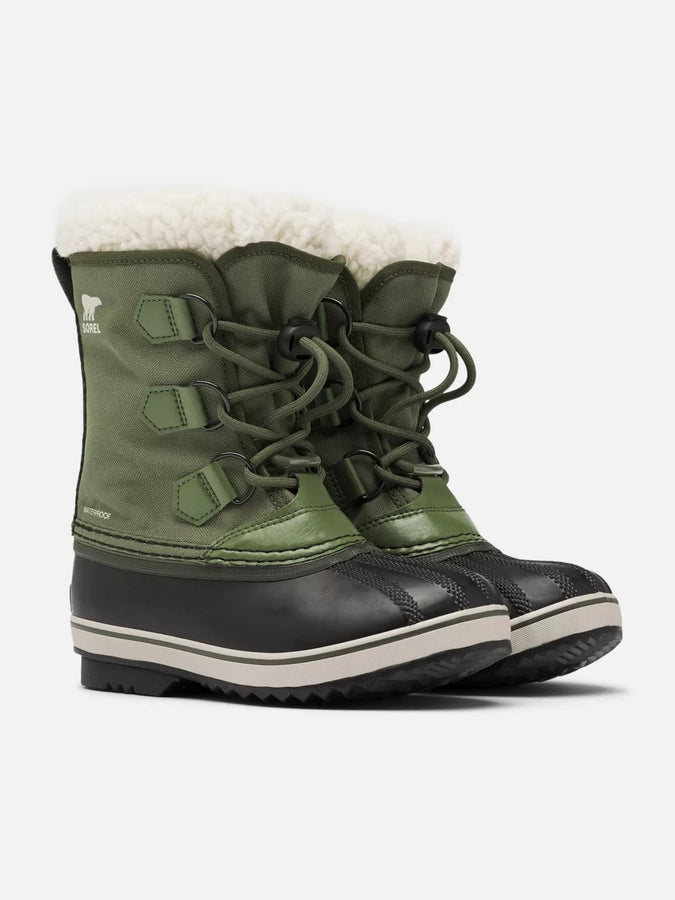 Sorel Yoot Pac Nylon Wp Hiker Green Winter Boots Winter 2025 | HIKER GREEN (371)
