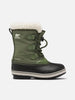 Sorel Yoot Pac Nylon Wp Hiker Green Winter Boots Winter 2025