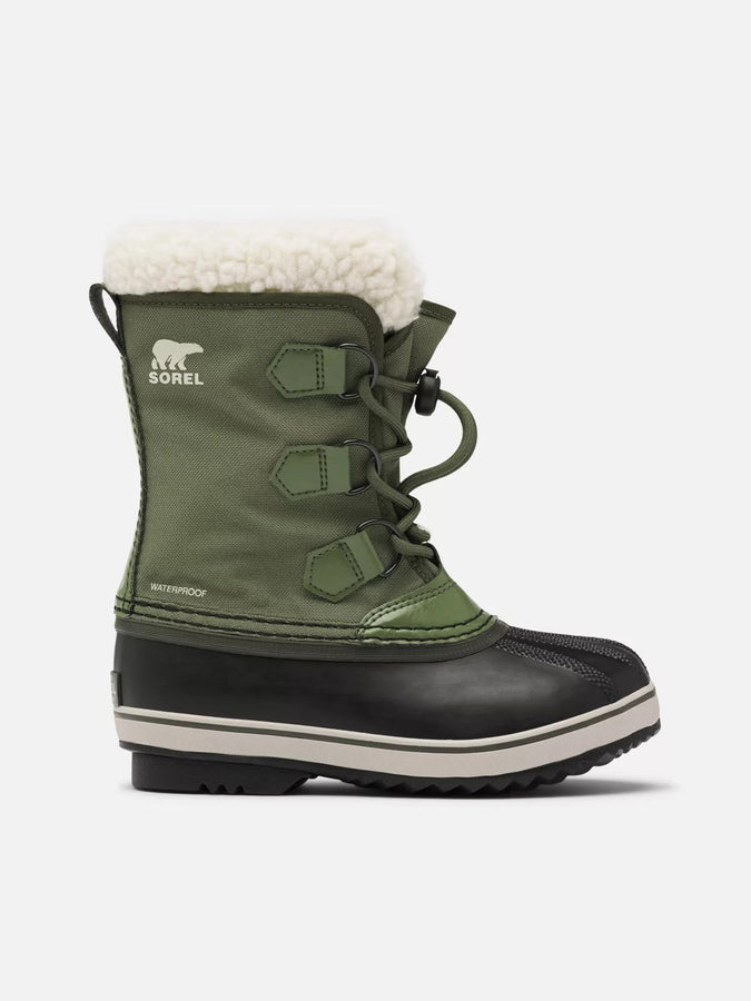 Sorel Yoot Pac Nylon Wp Hiker Green Winter Boots Winter 2025 | HIKER GREEN (371)