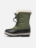 Sorel Yoot Pac Nylon Wp Hiker Green Winter Boots Winter 2025