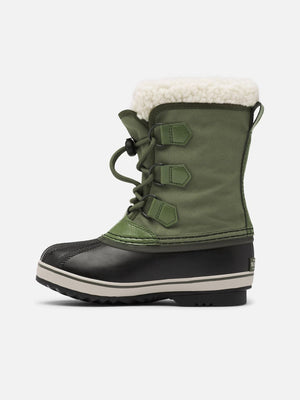 Sorel Yoot Pac Nylon Wp Hiker Green Winter Boots Winter 2025