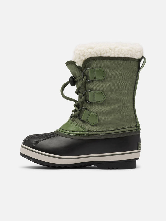 Sorel Yoot Pac Nylon Wp Hiker Green Winter Boots Winter 2025 | HIKER GREEN (371)