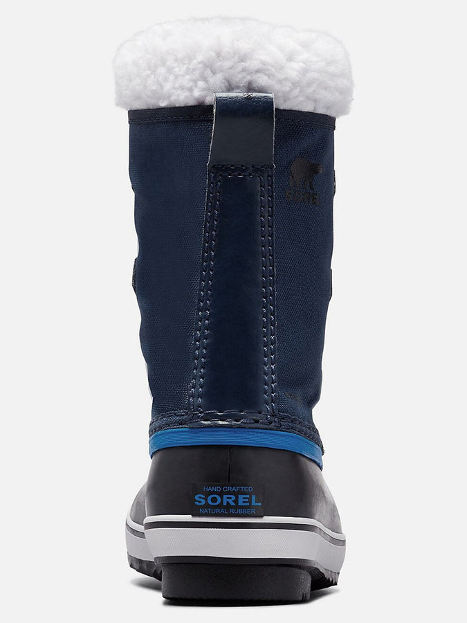 Sorel Yoot Pac Nylon Navy/Super Blue Boots Winter 2025 | CLLGT NAVY/SPR BLUE (465)