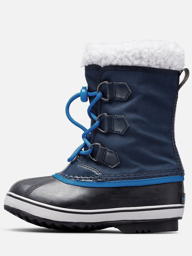 Sorel Yoot Pac Nylon Navy/Super Blue Boots Winter 2025 | CLLGT NAVY/SPR BLUE (465)
