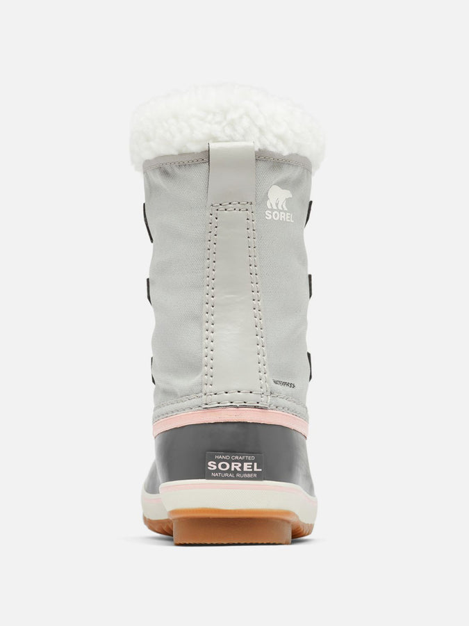 Sorel Yoot Pac Nylon WP Dove/Gum Winter Boots Winter 2024 | DOVE/GUM (081)