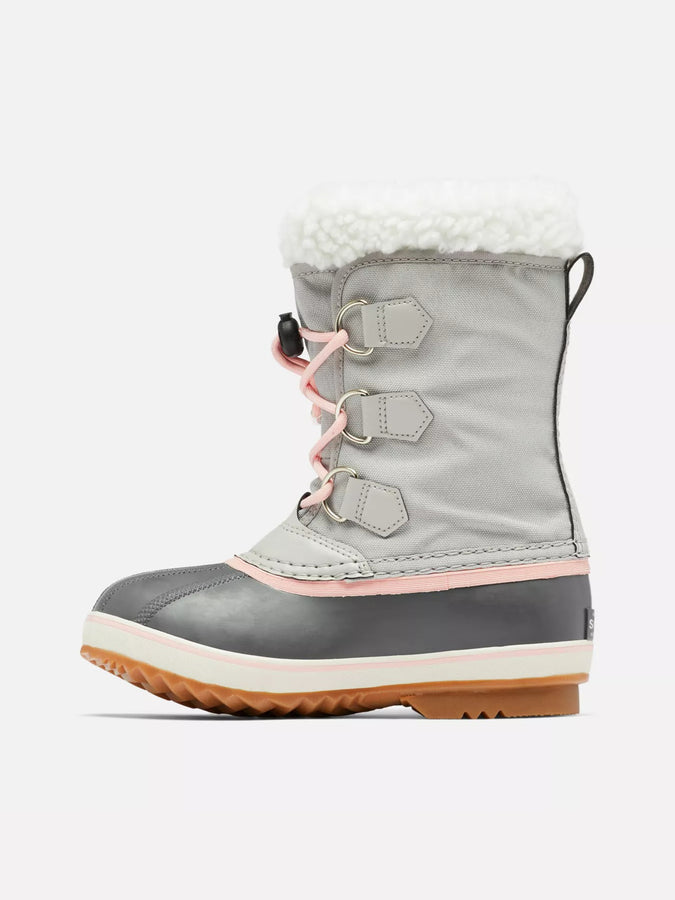 Sorel Yoot Pac Nylon WP Dove/Gum Winter Boots Winter 2024 | DOVE/GUM (081)
