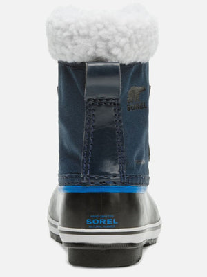 Sorel Yoot Pac Nylon WP Navy/Blue Winter Boots Winter 2025