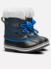 Sorel Yoot Pac Nylon WP Navy/Blue Winter Boots Winter 2025