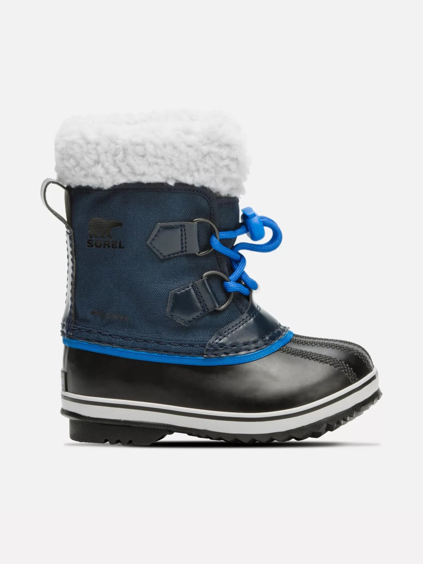Sorel Yoot Pac Nylon WP Navy/Blue Winter Boots Winter 2024