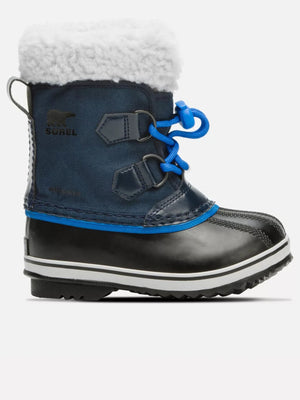 Sorel Yoot Pac Nylon WP Navy/Blue Winter Boots Winter 2025