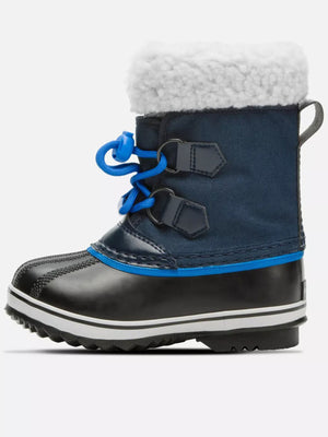 Sorel Yoot Pac Nylon WP Navy/Blue Winter Boots Winter 2025