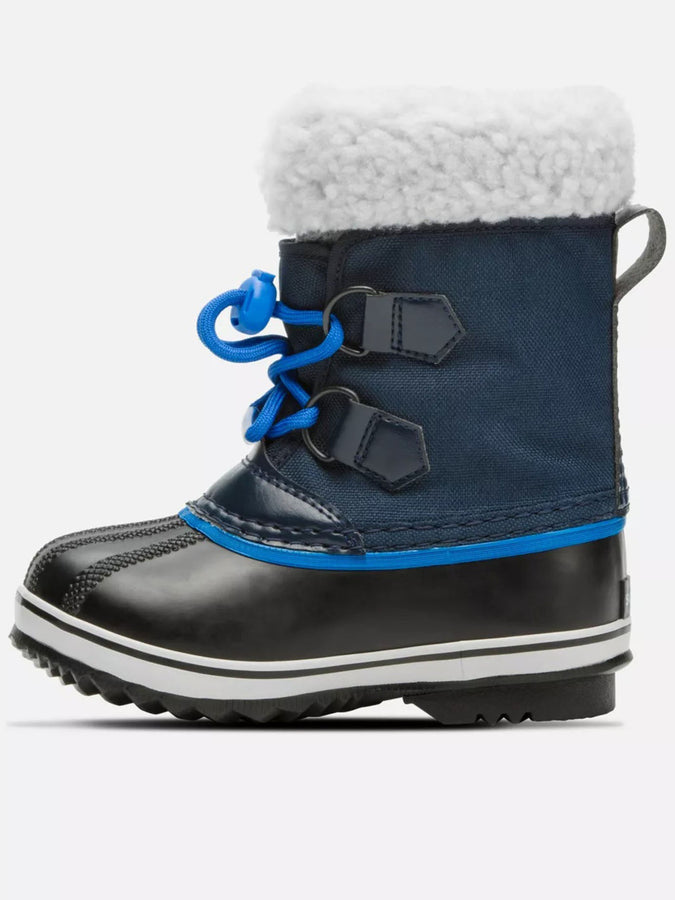 Sorel Yoot Pac Nylon WP Navy/Blue Winter Boots Winter 2025 | COLLEGIATE NAVY/BLU (465)