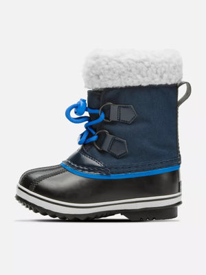 Sorel Yoot Pac Nylon WP Navy/Blue Winter Boots Winter 2024