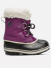 Sorel Yoot Pac Nylon WP Wild Iris/Dark Plum Boots Winter 2025