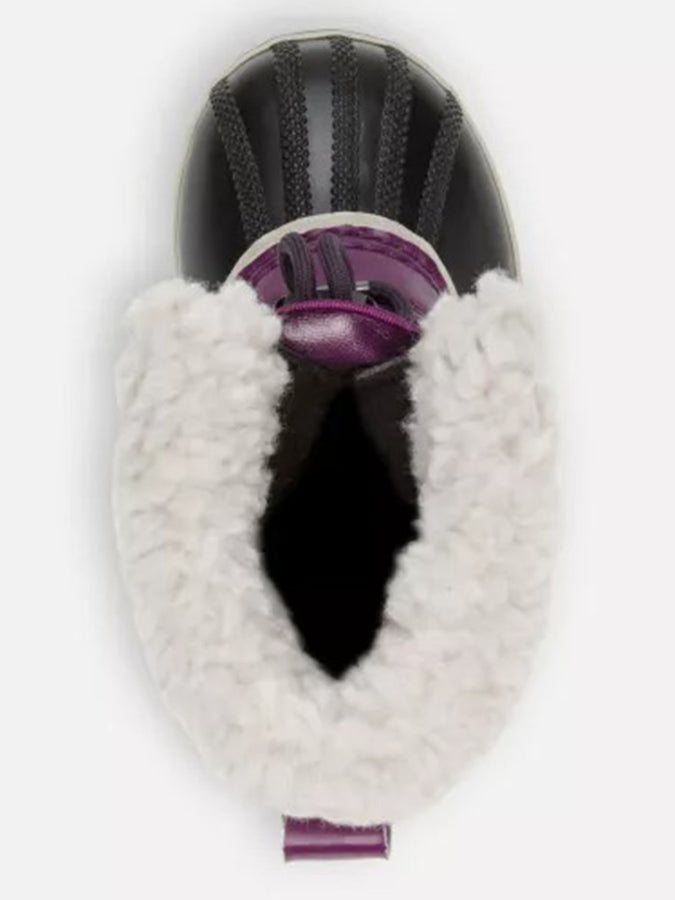 Sorel Yoot Pac Nylon WP Wild Iris/Dark Plum Boots Winter 2025 | WILD IRIS/DARK PLUM (594)