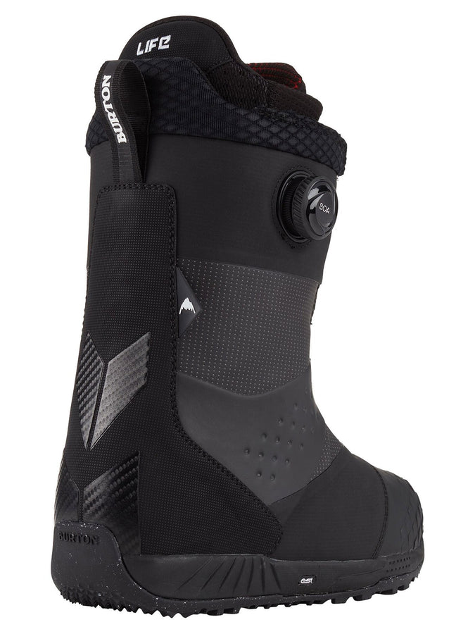 Burton Ion BOA Boots 2025 | BLACK (001)