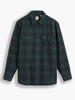 Levis Classic Worker Pineneedle LS Buttondown Shirt Fall 2024