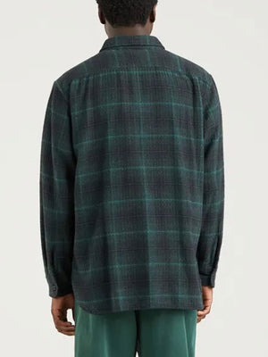 Levis Classic Worker Pineneedle LS Buttondown Shirt Fall 2024