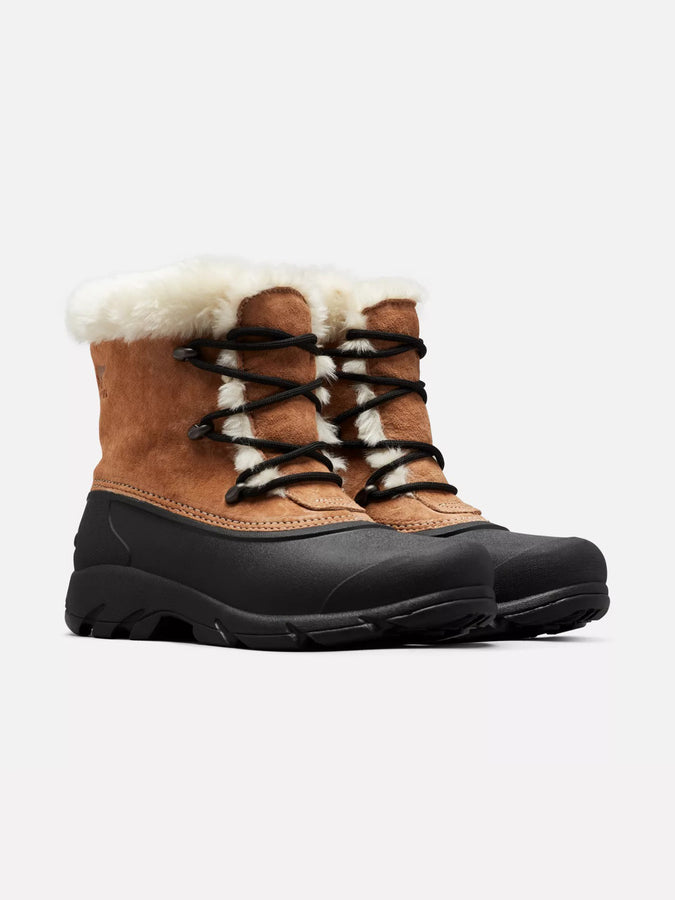 Sorel Snow Angel Rootbeer Winter Boots Winter 2024 | ROOTBEER (234)