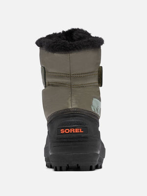 Sorel Commander Green/Alpine Tundra Winter Boots Winter 2025
