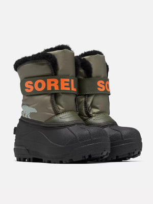 Sorel Commander Green/Alpine Tundra Winter Boots Winter 2024