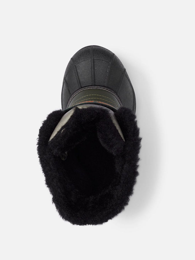 Sorel Commander Green/Alpine Tundra Winter Boots Winter 2025 | STN GRN/ALPINE TNDR (397)