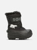 Sorel Snow Commander Black/Charcoal Winter Boots Winter 2025