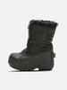 Sorel Snow Commander Black/Charcoal Winter Boots Winter 2025