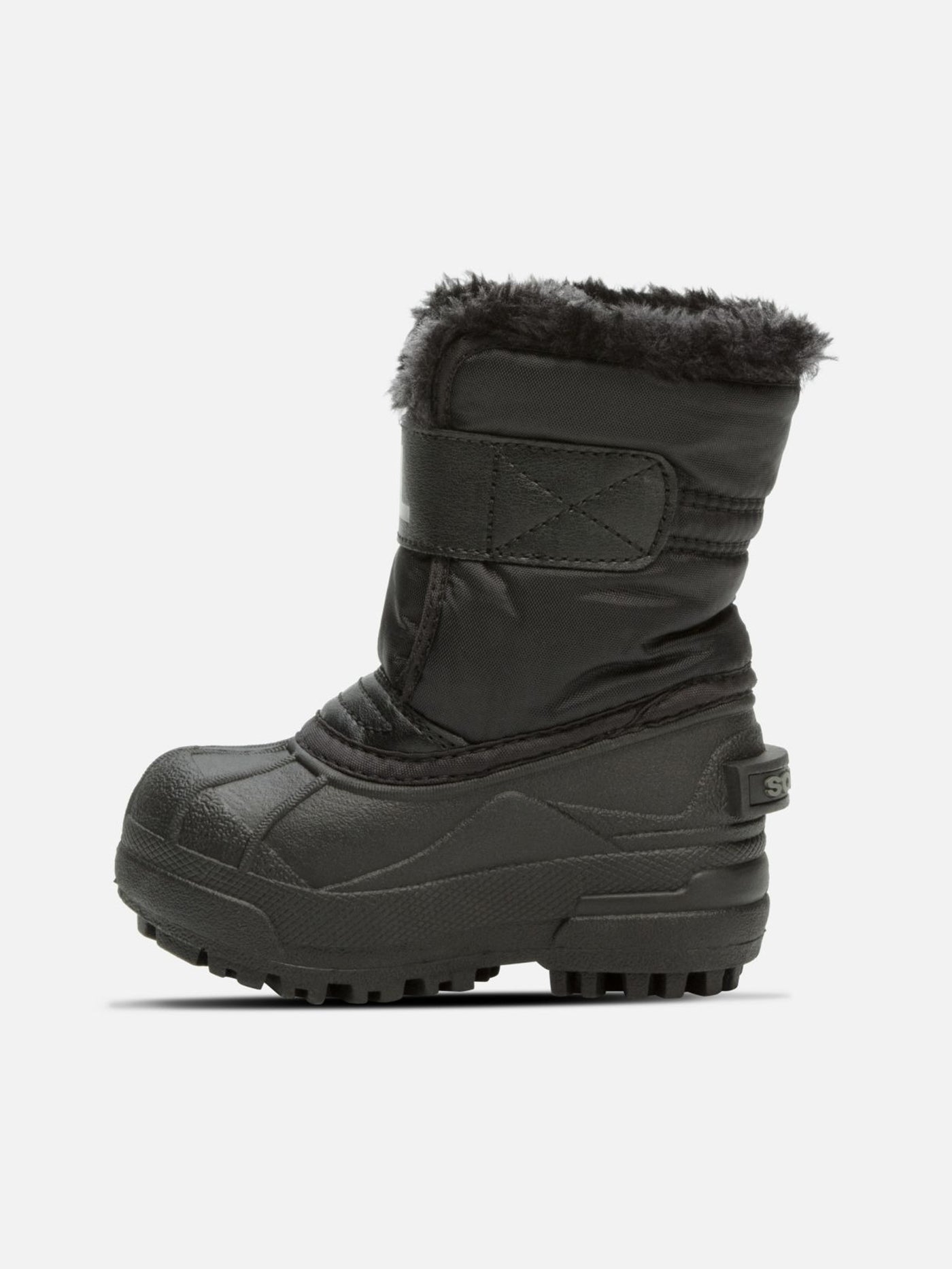 Sorel Snow Commander Black/Charcoal Winter Boots Winter 2025