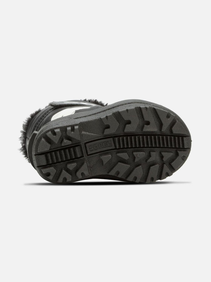 Sorel Snow Commander Black/Charcoal Winter Boots Winter 2025 | 