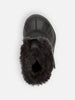 Sorel Snow Commander Black/Charcoal Winter Boots Winter 2025