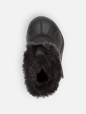 Sorel Snow Commander Black/Charcoal Winter Boots Winter 2025