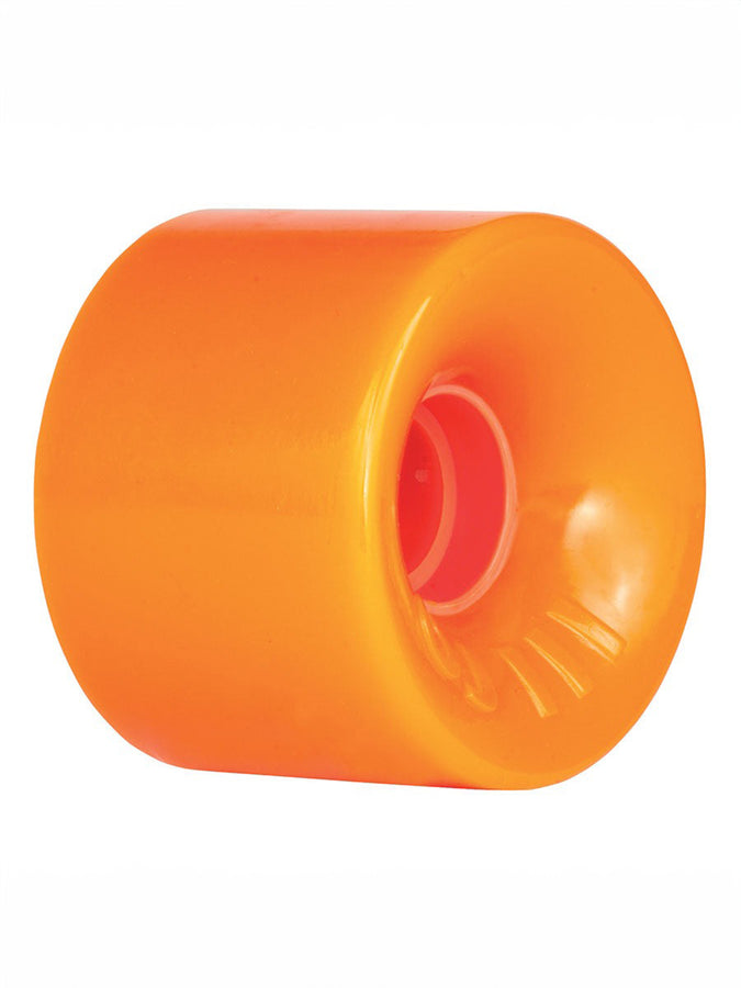 Oj's Hot Juice Orange 60mm Skateboard Wheels | ORANGE