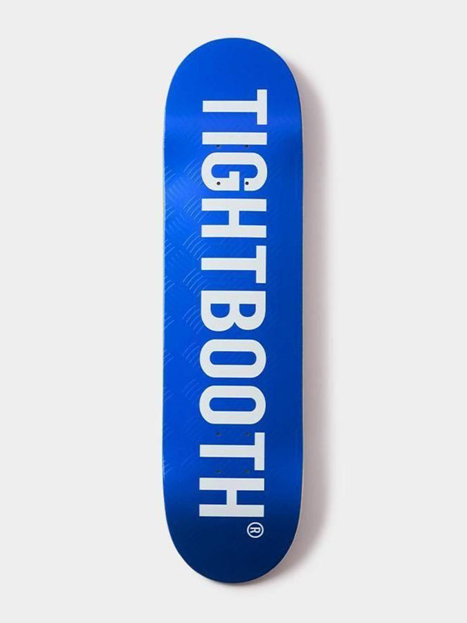 Tightbooth Cp Logo Blue 8.38’’ Skateboard Deck | BLUE