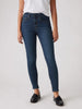 Levis 721 High Rise Skinny Eternal Indigo Jeans Spring 2026