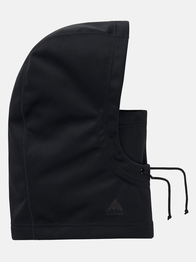 Burton Bonded Hood Balaclava | TRUE BLACK (A04)