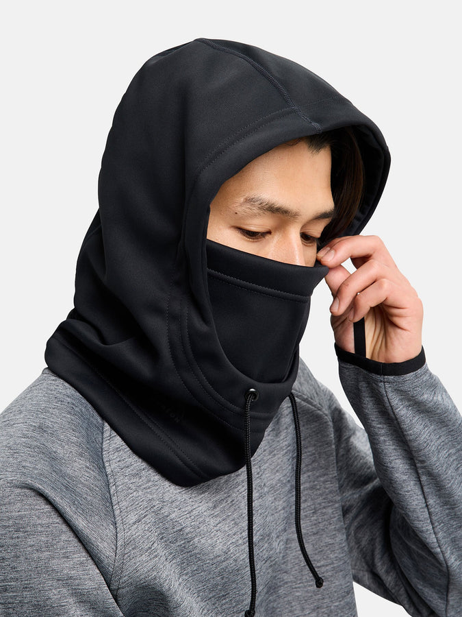Burton Bonded Hood Balaclava | TRUE BLACK (A04)