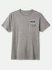 Brixton x Ford Truck Country Pocket T-Shirt Fall 2025