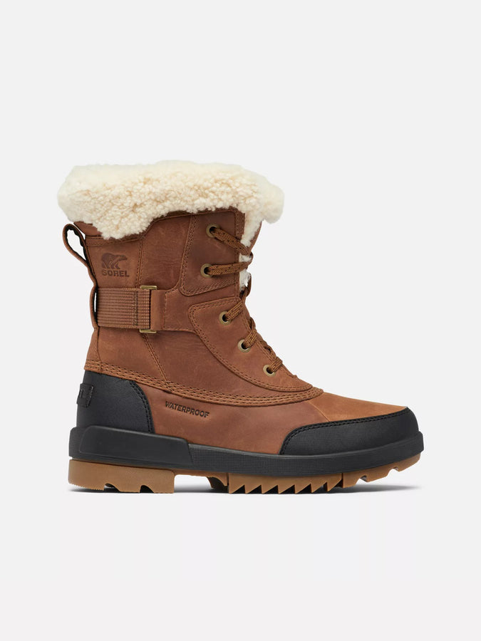 Sorel Tivoli IV Parc WP Velvet Tan Winter Boots Winter 2024 | VELVET TAN (242)