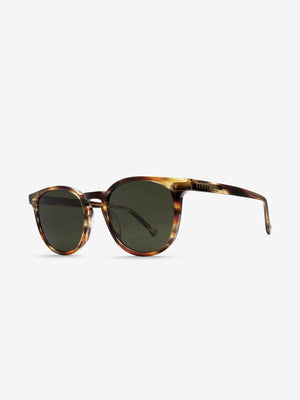 Electric Oak Tobacco/Grey Polarized Sunglasses