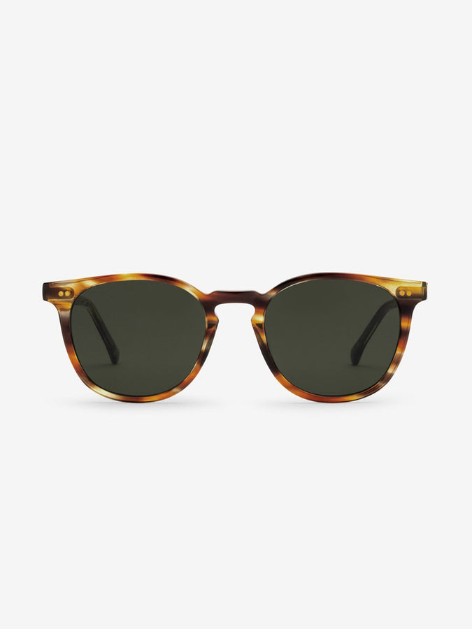 Electric Oak Tobacco/Grey Polarized Sunglasses | TOBACCO / GREY POLARIZED