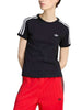 Adidas Pinstripe Black T-Shirt Fall 2026