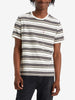 Levis Classic Pocket Stripe Cloud Dancer T-Shirt Spring 2024