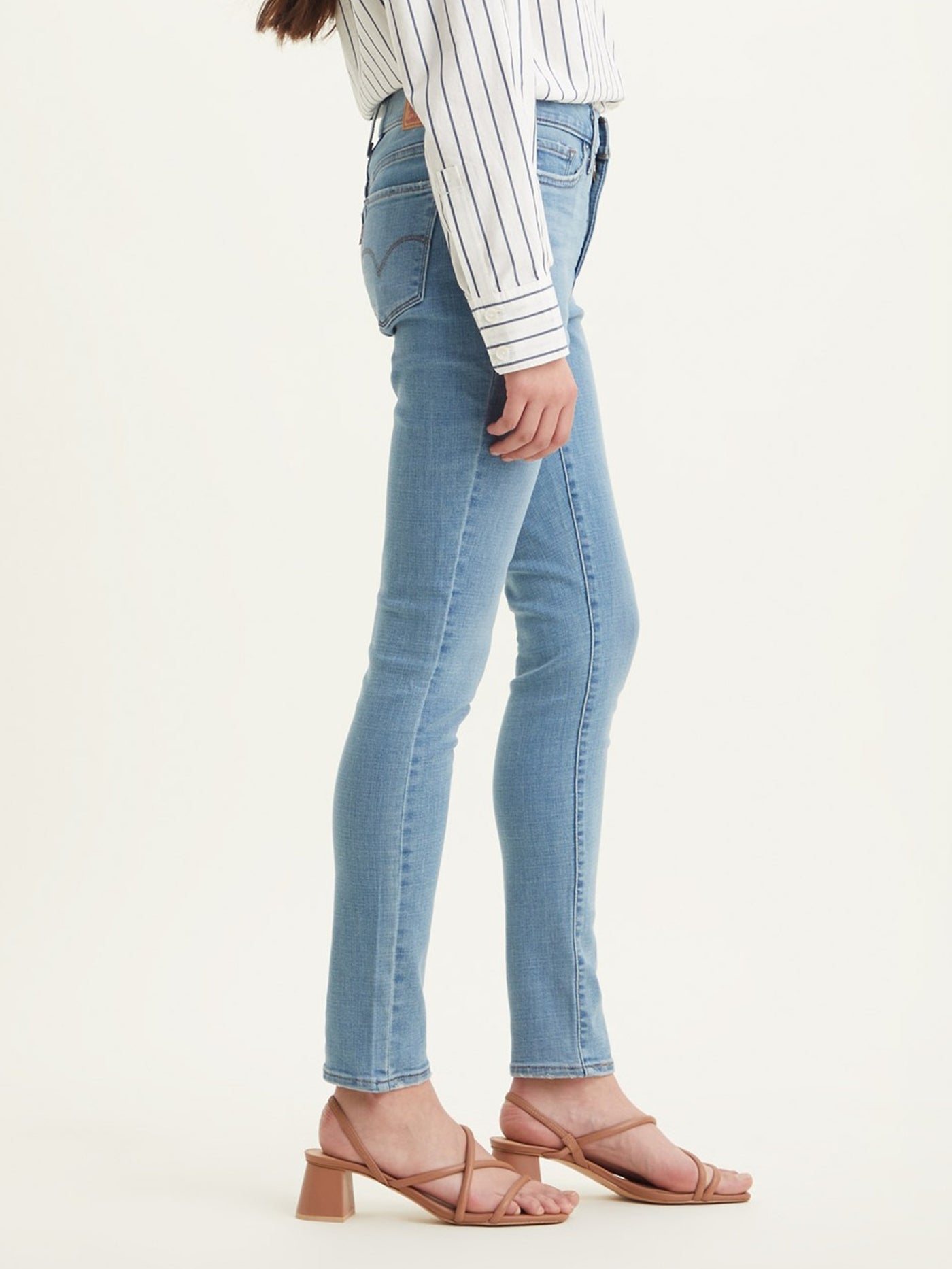 311 Shaping Skinny Women's Jeans - Light Wash