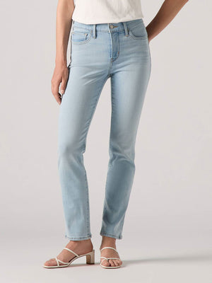 Levis 312 Shaping Slim Hold It Down Jeans Spring 2025