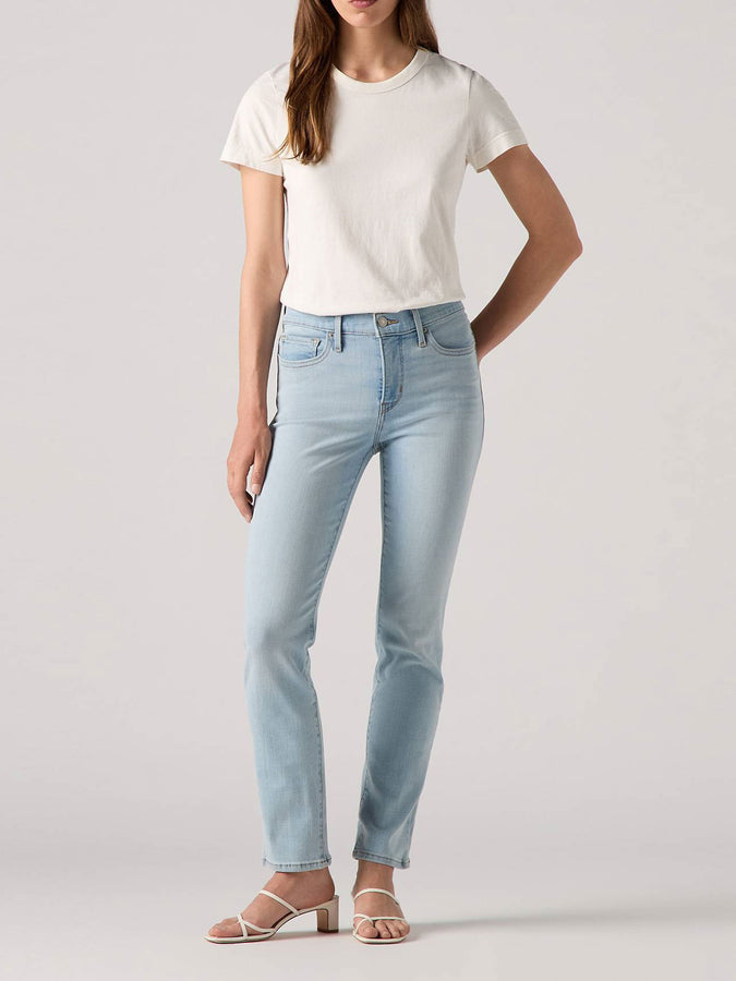 Levis 312 Shaping Slim Hold It Down Jeans Spring 2025 | HOLD IT DOWN (0265)